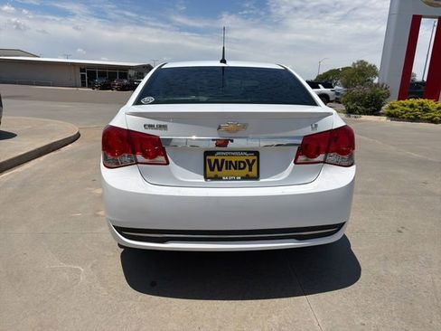 Used 2013 Chevrolet Cruze LT w/ RS Package FWD image 6