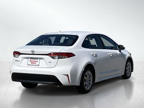 Certified 2024 Toyota Corolla LE image 8