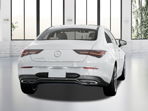 Certified 2025 Mercedes-Benz CLA 250 image 24