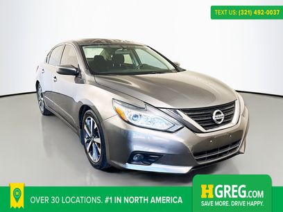 Used 2017 Nissan Altima 2.5 SR