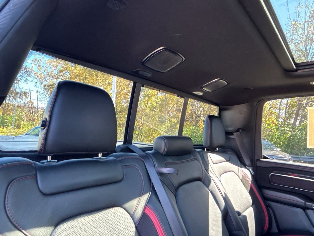 Used 2022 RAM 1500 TRX w/ TRX Level 2 Equipment Group AWD/4WD image 53