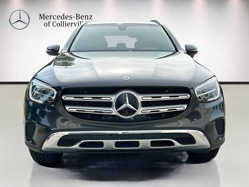 Used 2021 Mercedes-Benz GLC 300 image 2