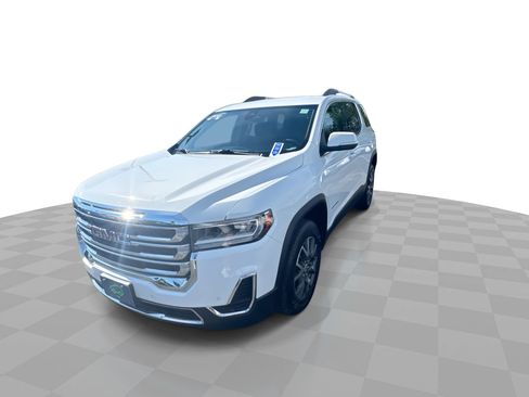 Used 2021 GMC Acadia SLE w/ Driver Convenience Package FWD image 4