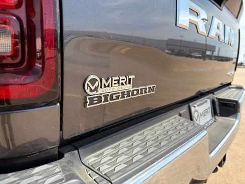 New 2025 RAM 2500 Big Horn AWD/4WD image 17