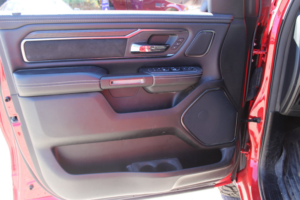 Used 2024 RAM 1500 Rebel w/ Rebel Level 2 Equipment Group AWD/4WD image 33
