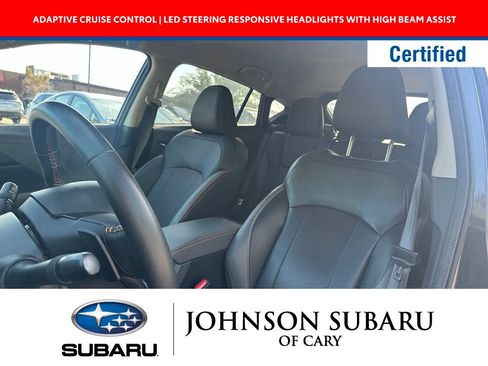 Certified 2024 Subaru Crosstrek 2.5i Limited w/ Crosstrek Mirror Package AWD/4WD image 6