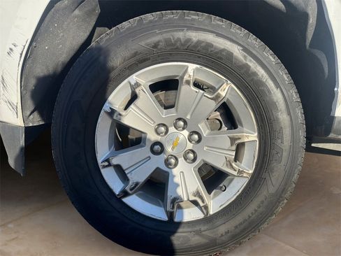 Used 2022 Chevrolet Colorado LT w/ Fleet Safety Package image 14