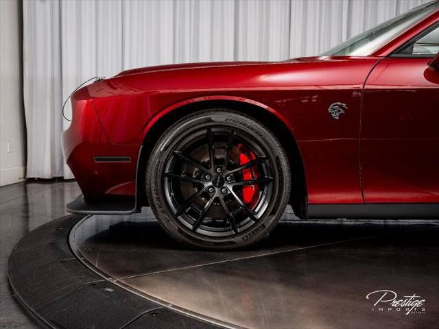 Used 2023 Dodge Challenger SRT Hellcat RWD image 7