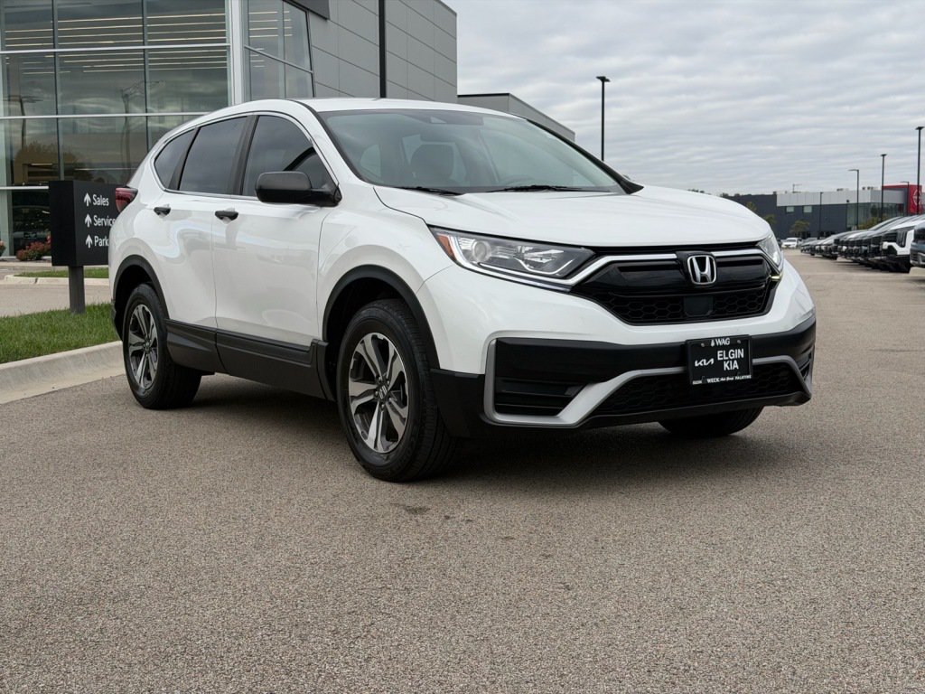 Used 2020 Honda CR-V LX image 1