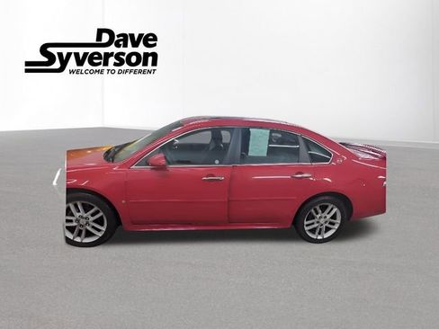 Used 2009 Chevrolet Impala LTZ image 2