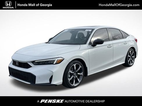 Used 2026 Honda Civic Sport Touring image 1