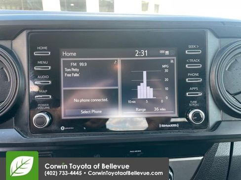 Certified 2022 Toyota Tacoma SR AWD/4WD image 18
