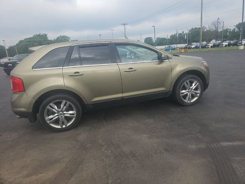 Used 2013 Ford Edge Limited AWD/4WD image 5