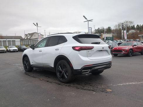 New 2026 Buick Envision Sport Touring AWD/4WD image 7