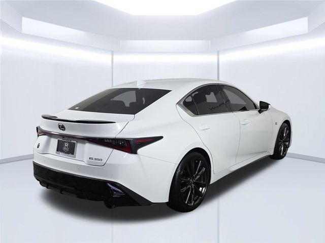 Used 2023 Lexus IS 350 F Sport w/ Navigation Package RWD image 14