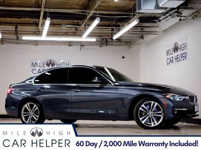 Used 2017 BMW 340i xDrive Sedan