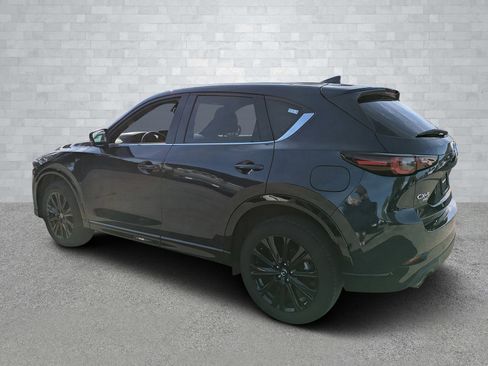 Certified 2023 MAZDA CX-5 AWD 2.5 Turbo image 7