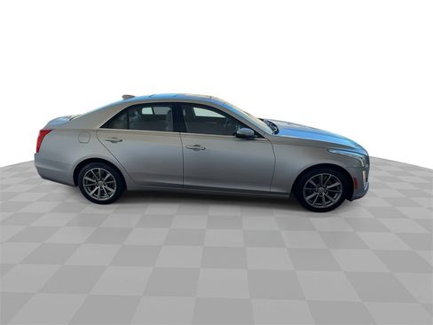 Certified 2019 Cadillac CTS Luxury image 9