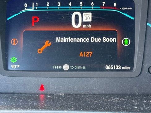 Used 2022 Honda Odyssey Touring image 8