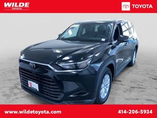 Certified 2025 Toyota Grand Highlander AWD 360° Tour