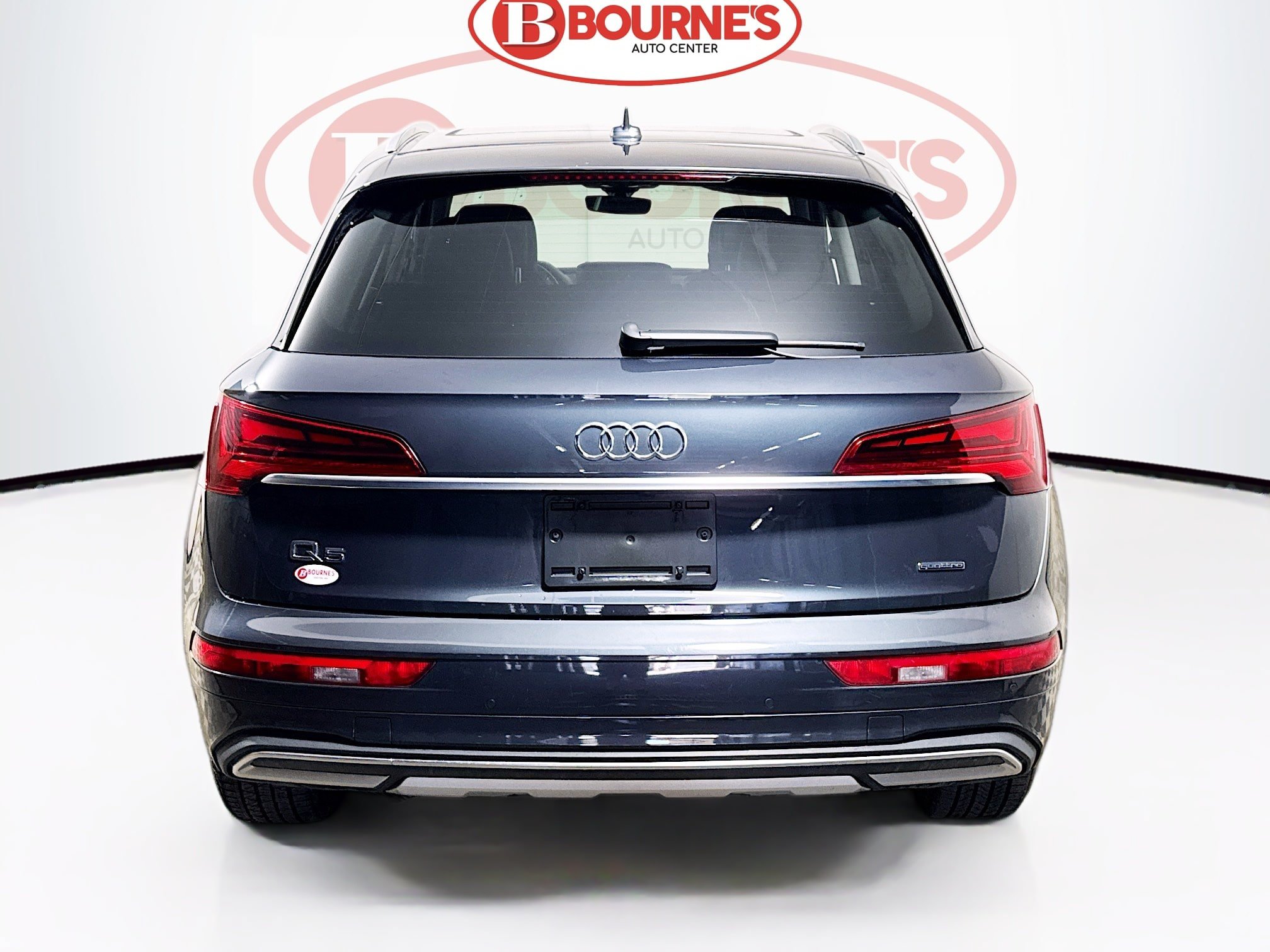 Used 2021 Audi Q5 2.0T Premium Plus w/ Premium Plus Package AWD/4WD image 10