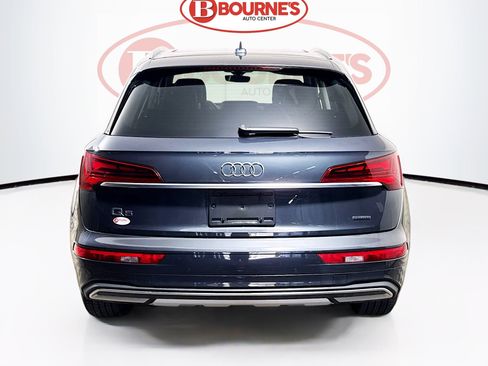 Used 2021 Audi Q5 2.0T Premium Plus w/ Premium Plus Package AWD/4WD image 10