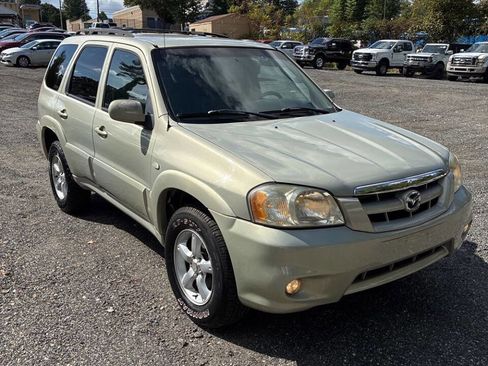 Used 2005 MAZDA Tribute I w/ Premium Pkg image 3