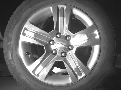 Used 2018 Chevrolet Silverado 1500 Custom w/ Custom Value Package image 15