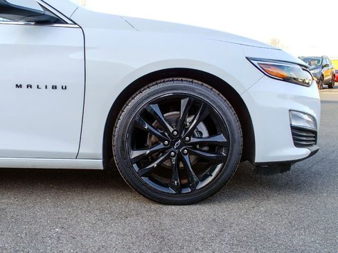 Used 2024 Chevrolet Malibu LT w/ Sport Edition FWD image 5
