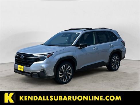 New 2025 Subaru Forester Touring image 1
