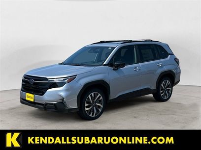 New 2025 Subaru Forester Touring