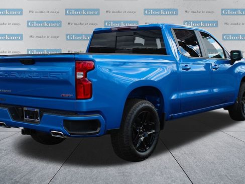New 2026 Chevrolet Silverado 1500 RST w/ Safety Package image 6