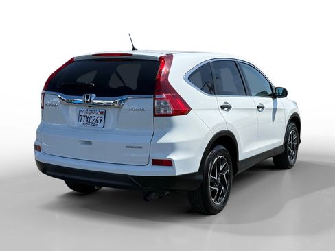 Used 2016 Honda CR-V SE image 5