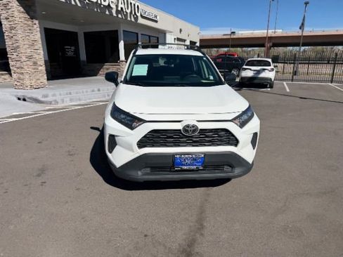 Used 2020 Toyota RAV4 LE w/ All Weather Liner Package image 26
