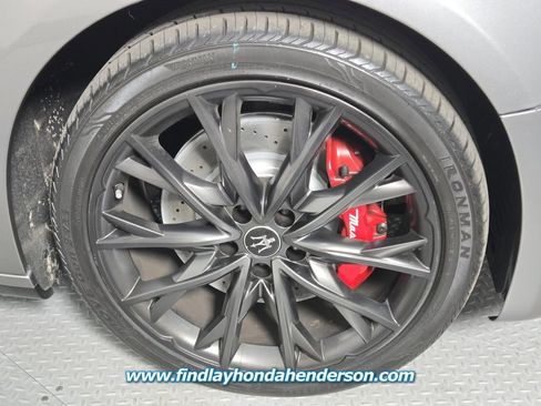 Used 2021 Maserati Ghibli S image 12