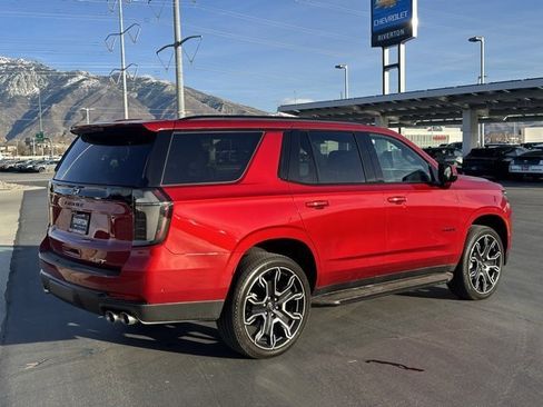 New 2026 Chevrolet Tahoe RST w/ Advanced Technology Package image 26