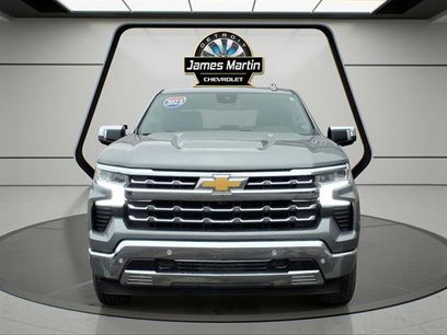 Certified 2023 Chevrolet Silverado 1500 LTZ w/ LTZ Convenience Package II
