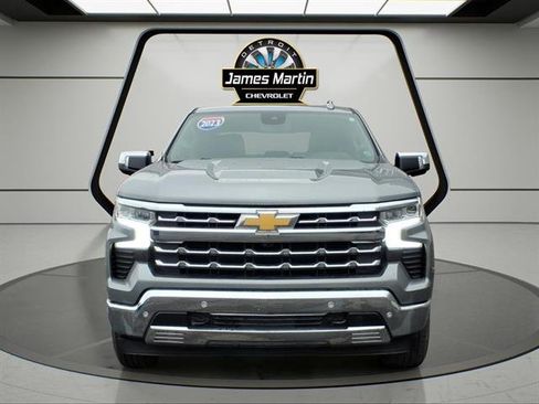 Certified 2023 Chevrolet Silverado 1500 LTZ w/ LTZ Convenience Package II image 2