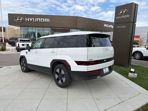 New 2026 Hyundai Santa Fe SE AWD/4WD image 3