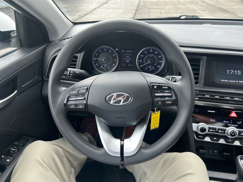 Used 2020 Hyundai Elantra SE w/ Cargo Package (C1) FWD image 15