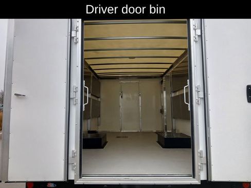 New 2025 GMC Savana 3500 Extended w/ Power Convenience Package image 14