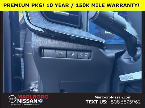 New 2026 Nissan Kicks SR w/ SR Premium Package image 20