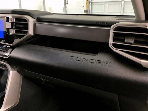 Used 2023 Toyota Tundra SR5 w/ TRD Sport Premium Package AWD/4WD image 15
