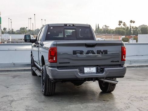 New 2026 RAM 2500 Big Horn AWD/4WD image 7