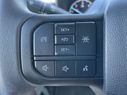 Used 2023 Ford F550 4x4 SuperCab Super Duty w/ Snow Plow Prep Package image 32