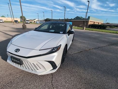 Certified 2025 Toyota Camry XSE w/ Premium Package FWD image 13