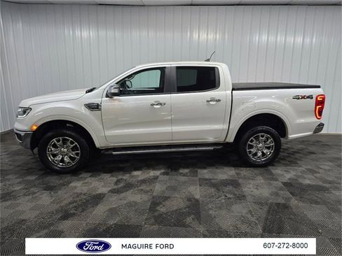 Used 2019 Ford Ranger Lariat w/ Equipment Group 501A Mid image 6