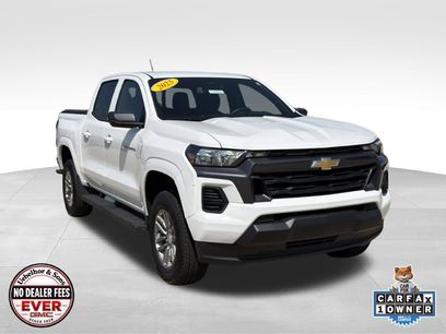 Used 2025 Chevrolet Colorado LT w/ Advanced Trailering Package