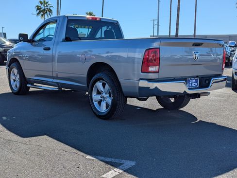 Used 2021 RAM 1500 Tradesman w/ Tradesman SXT Package image 4