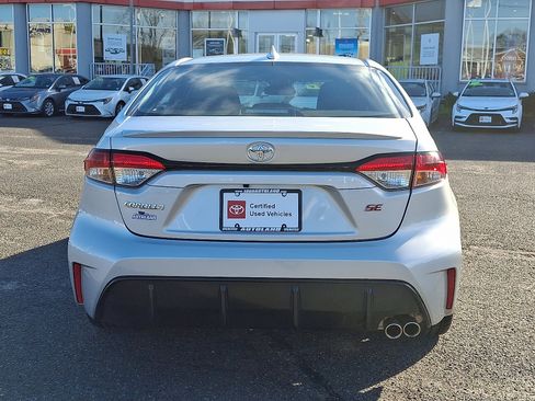 Certified 2023 Toyota Corolla SE image 6
